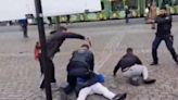 Pánico en Alemania: un hombre protagoniza un apuñalamiento múltiple en un acto anti-islam
