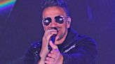 Watch Peter Andre singing Mysterious Girl on stage 29 years after releasing hit