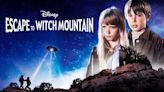 Escape to Witch Mountain: Where to Watch & Stream Online