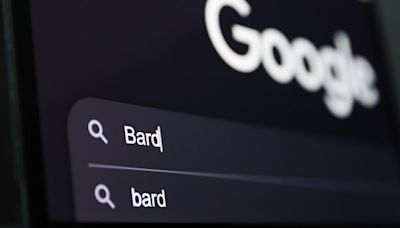 Google claims that Bard is improving at math and programming