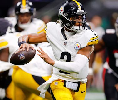 Justin Fields does just enough in Steelers’ win, so what happens next at QB?