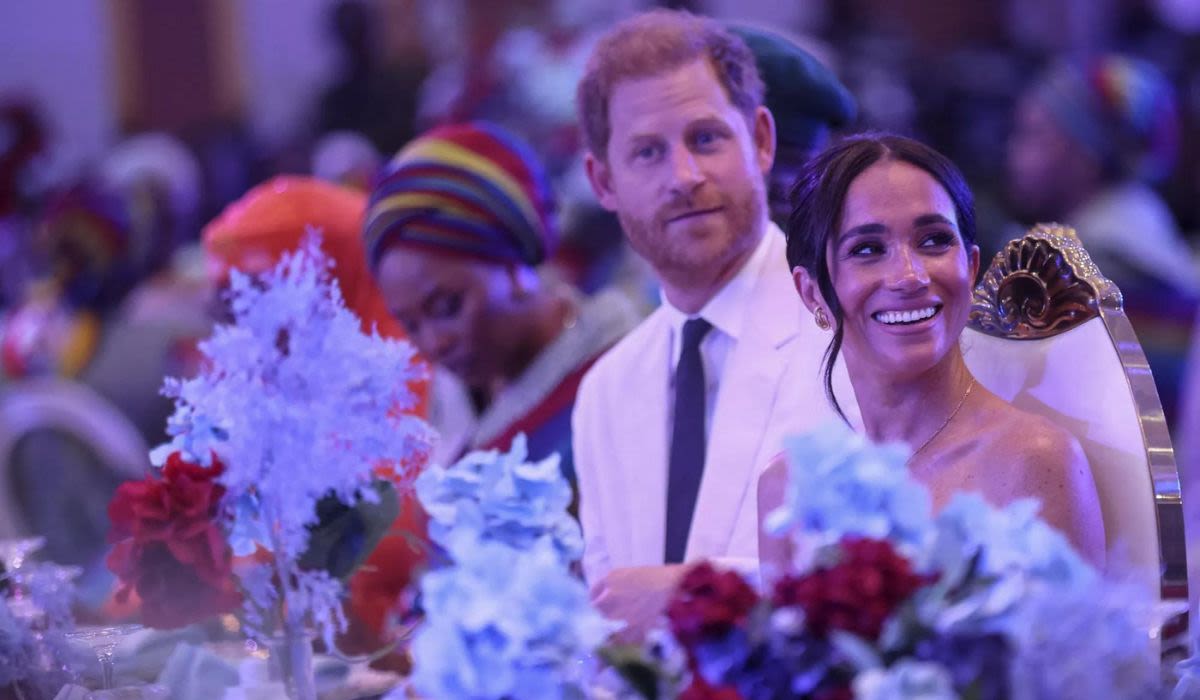 Meghan Markle Reveals A BIG SECRET From Her Expeditions In Nigeria