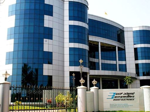 Bharat Electronics Q1 Results: Profit Surges 46.2%, Beats Estimates