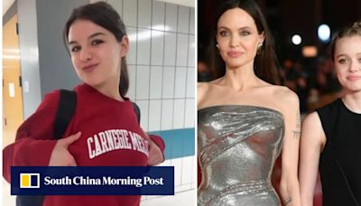 Shiloh Jolie and Suri Noelle’s lives at age 18, compared