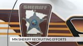 Local law enforcement agencies notice decline in recruitment numbers
