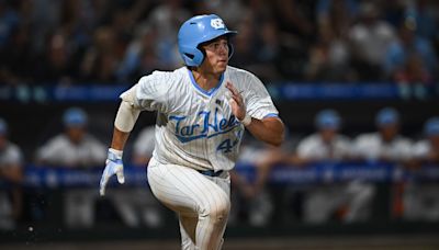 UNC baseball draws challenging test for NCAA Tournament's Chapel Hill Regional