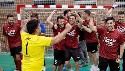 El fútbol sala de Ávila echó el cierre