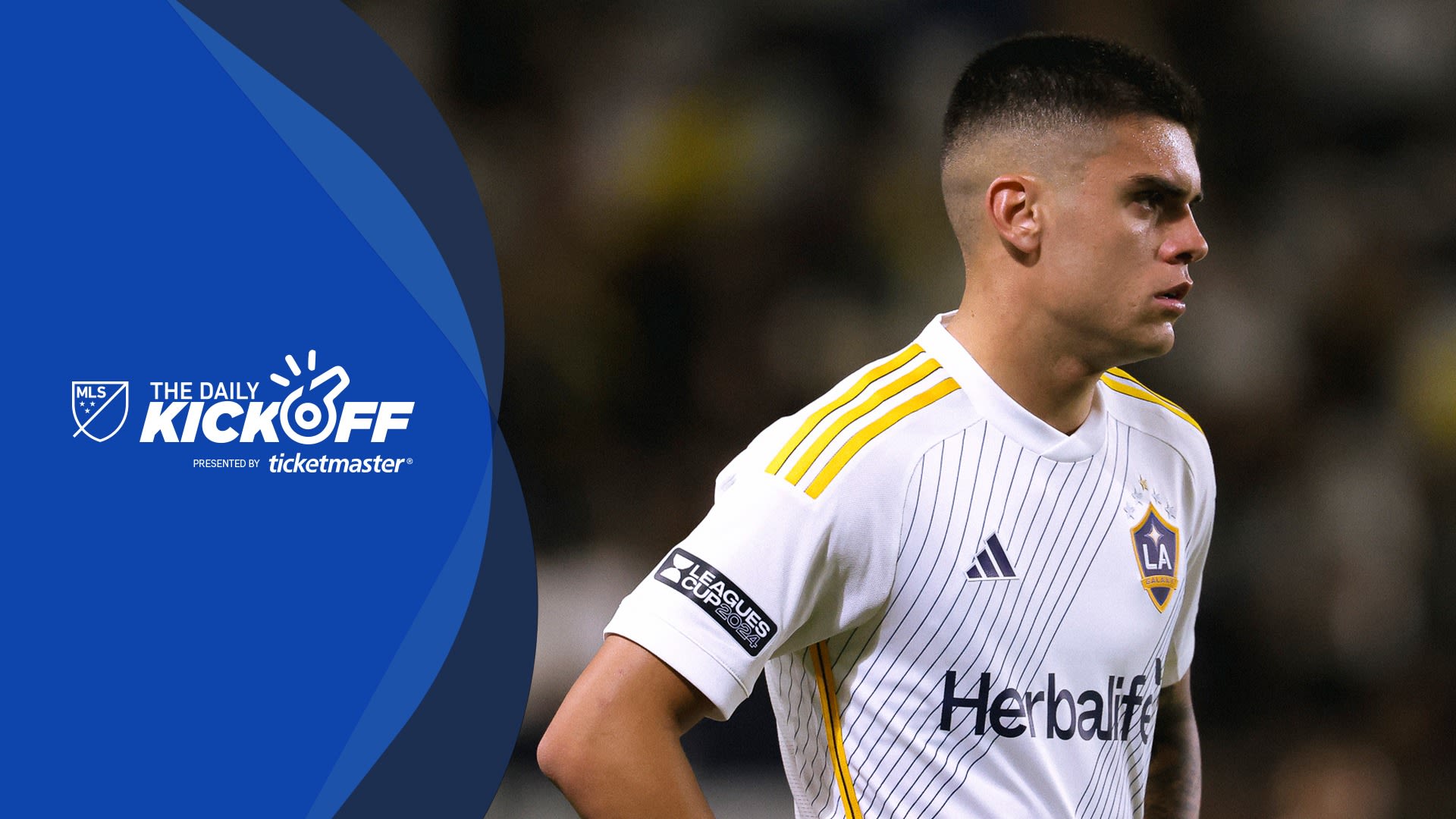 Your Thursday Kickoff: LA Galaxy, Seattle Sounders vie for Pumas showdown | MLSSoccer.com