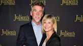 Olivia Newton-John's husband, daughter pay tribute to the late actress