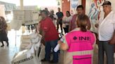 Tardanza de apertura de casillas desata molestia en ciudadanos de Madero