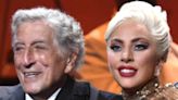 Lady Gaga pays tribute to Tony Bennett on anniversary of his death