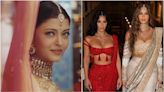 Aishwarya Rai was the muse: Kim Kardashian, Khloe’s stylist reveals ‘elegant, exotic’ actor inspired Ambani wedding looks