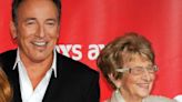 Bruce Springsteen posts emotional tribute as he announces death of his mother Adele