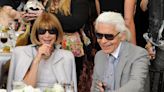 Anna Wintour pays tribute to ‘snob’ Karl Lagerfeld’s legacy ahead of Met Gala