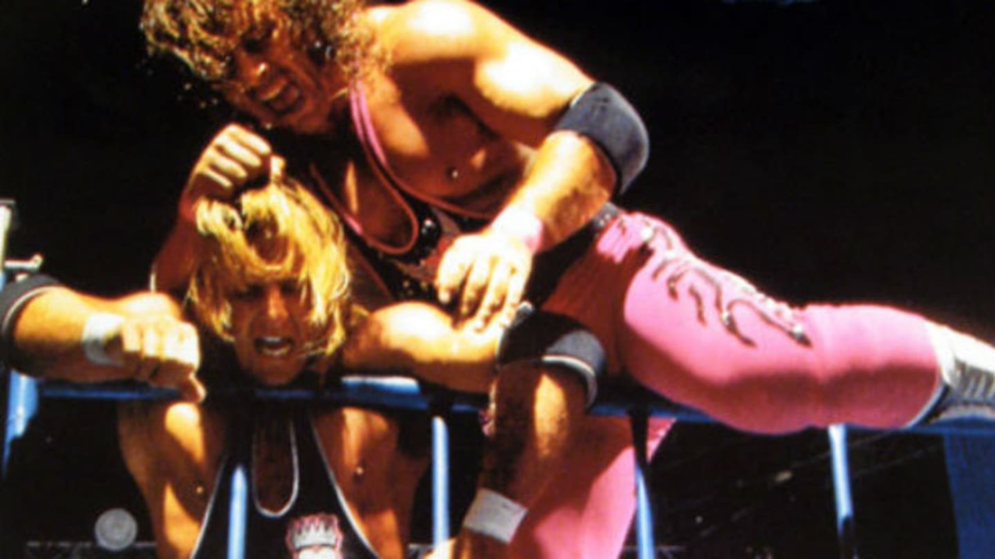 Bret Hart on SummerSlam ’94: ‘We Never Wanted to Have a Cage Match’