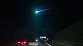 Video capta una enorme bola de fuego que atravesó el cielo de España y Portugal | Teletica