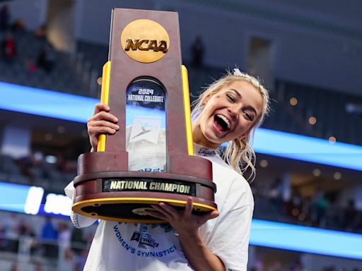 Olivia Dunne Reveals How She Celebrated LSU's Championship — and Summer Plans with Her Boyfriend (Exclusive)