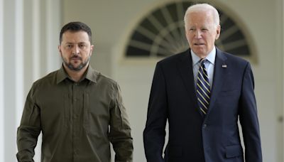 Zelensky issues direct warning to Joe Biden over peace summit