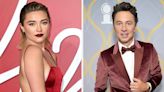 Zach Braff Posted A Birthday Tribute To Ex Florence Pugh, And Florence Herself Reacted