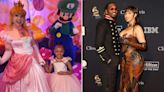 Cardi B and Offset's Blended Family Celebrates Kulture's 5th Birthday with Epic Super Mario Party