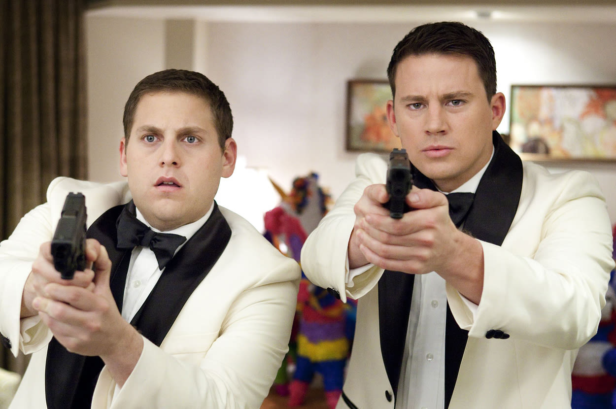 Channing Tatum Said He And Jonah Hill Are Still On Board For “23 Jump Street” After Revealing The Script Is One Of...