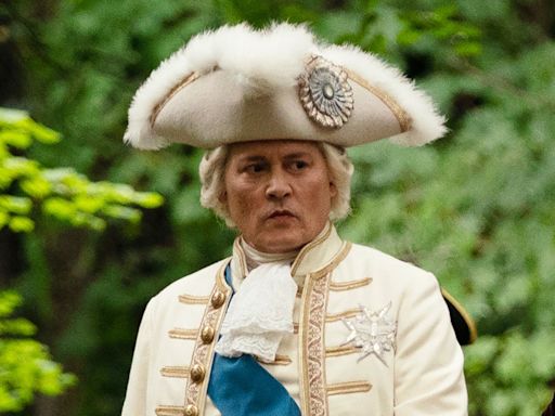 Jeanne du Barry review: Johnny Depp’s comeback film is a listless, laughable exercise in self-glorification