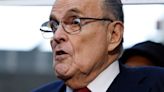 Judge Tosses Rudy Giuliani's Bankruptcy Case In Win For Election Workers