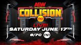 AEW Collision Confirmed; New Series Will Premiere On June 17