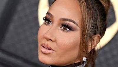 Adrienne Bailon-Houghton Says She 'Easily' Spent $1 Million On Fertility Treatments