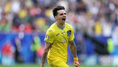 Slovakia vs Ukraine LIVE! Euro 2024 match stream, latest score and goal updates today