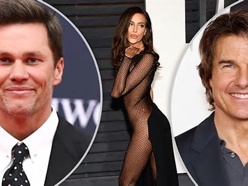 Irina Shayk ist auf Männerjagd: Tom Cruise wäre die perfekte Wahl!