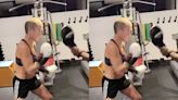 Xuxa Meneghel arrasa em aula de boxe: 'Para começar com tudo'