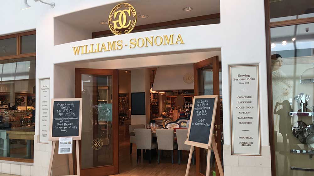 Toll Brothers Tumbles Despite Strong Earnings, Guidance. Williams-Sonoma Breaks Out.