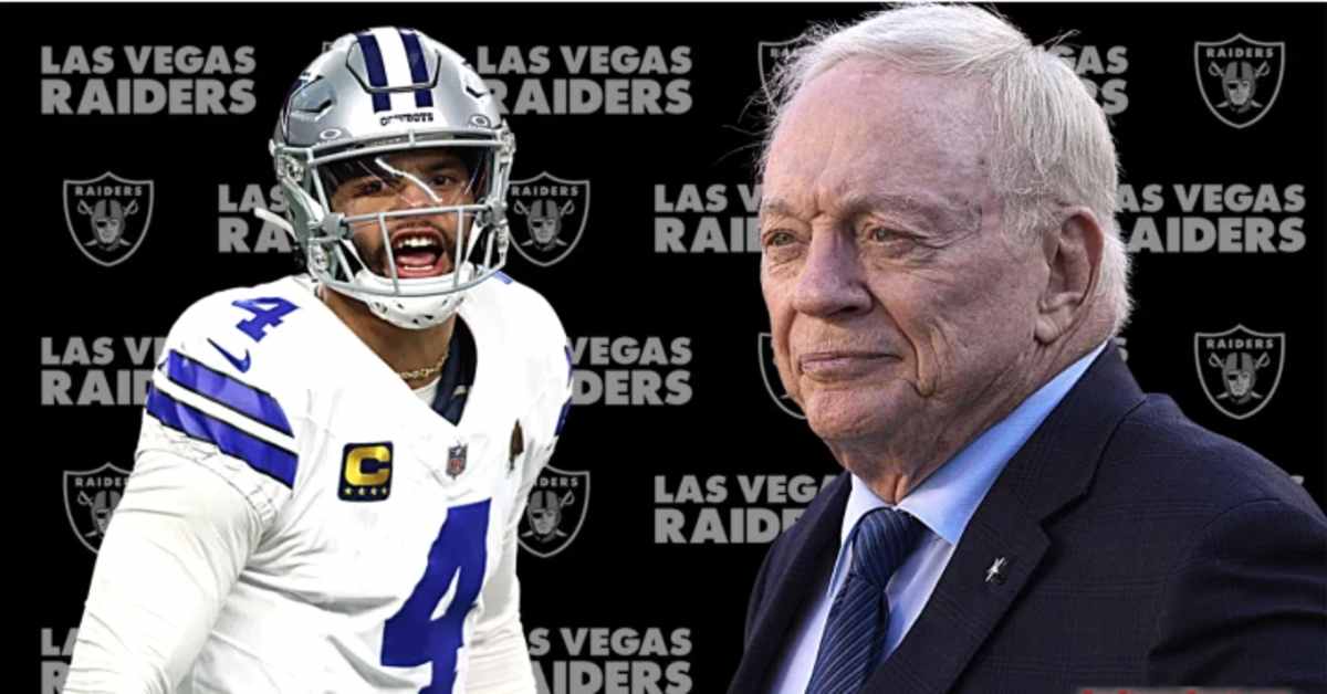 Dak Signing 'Blank Check' to Leave Cowboys for ...?