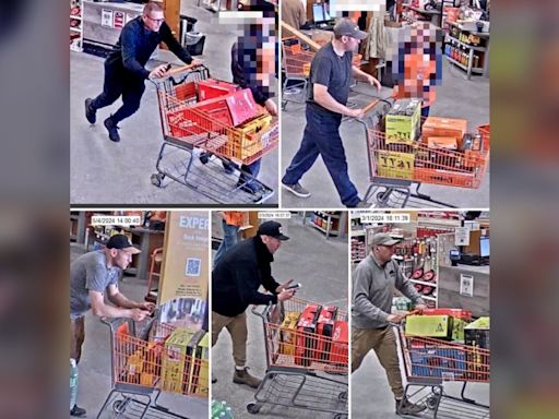 Rash of thefts from Barrie store under investigation