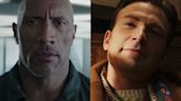 The Funny Comment The Rock Made To Chris Evans And Other Sexiest Men Alive He's Encountered In Hollywood