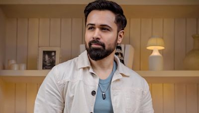 Emraan Hashmi confesses he’s made one regretful, ‘god-awful’ film: ‘Even the trailer was cringe’