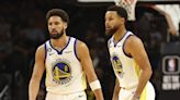 Evan Turner takes odd dig at ‘corny' Steph, Klay as NBA duo