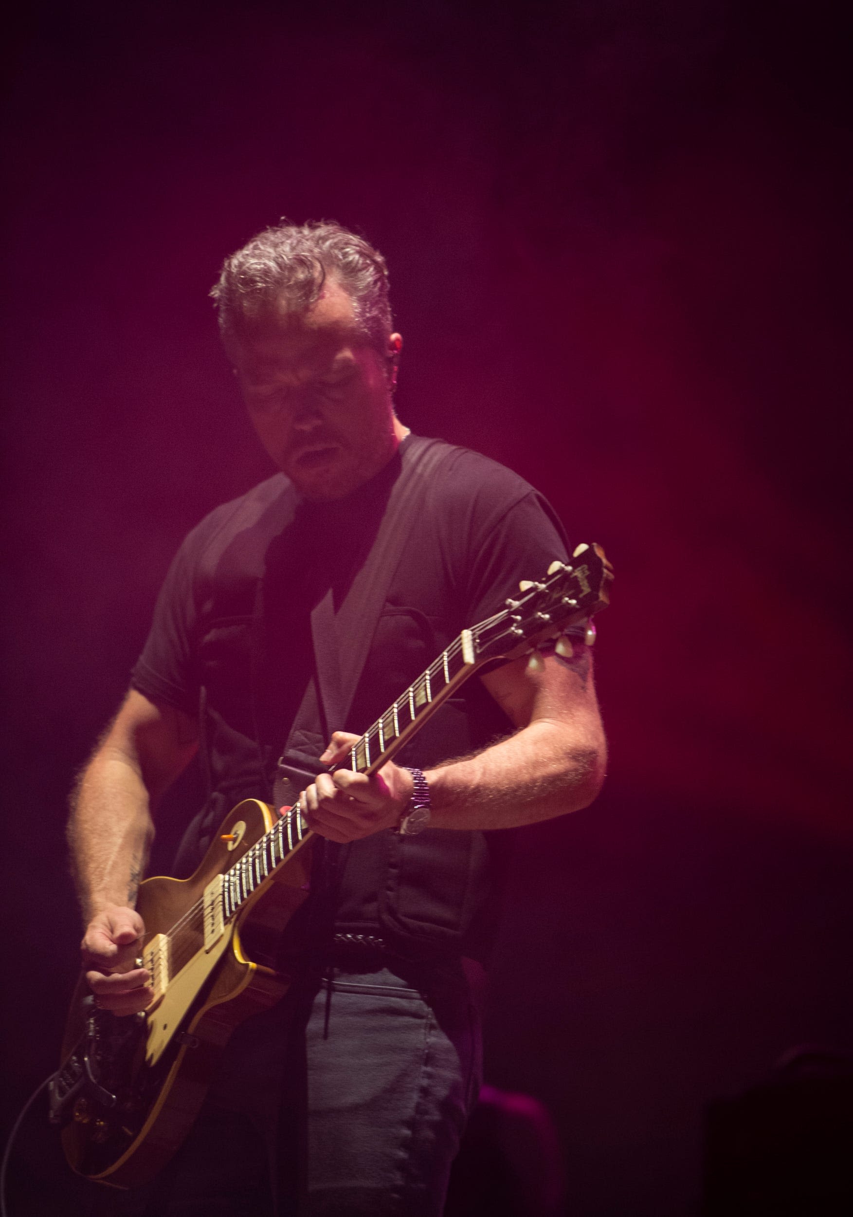 Here's what Jason Isbell and 400 Unit are doing Oct. 4. Hint: It involves the Ryman