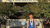 Frye represents Sweetwater at Class A Championships, places seventh in 1600m
