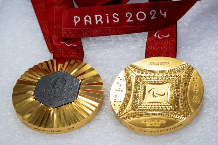 MEDAL COUNT: Who is topping the table in the 2024 Paris Paralympics?