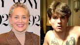 Sharon Stone Shares Rare Photo of Her 23-Year-Old Son Roan: ‘So Proud’