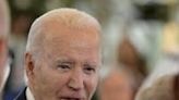 Joe Biden's campaign called Trump a 'crook' on his birthday and the Republican's campaign said the president is a 'zombie'