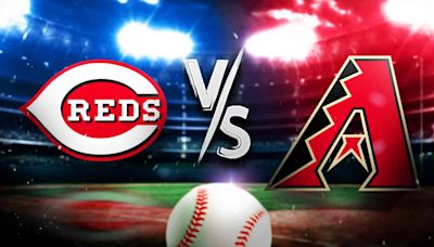 Reds vs. Diamondbacks prediction, odds, pick - 5/14/2024