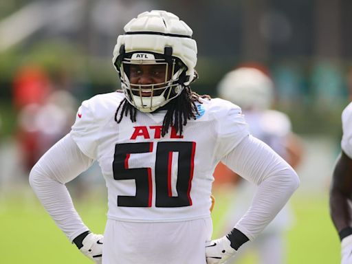 Steak, Lobster & Role Clarity: How Falcons Sold Free Agent EDGE James Smith-Williams