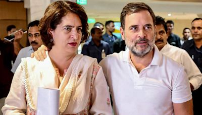 Priyanka Gandhi To Make Poll Debut From Wayanad? Speculations Intensify