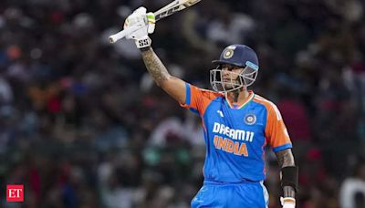 1st T20I: Surya-Gambhir regime starts with 43-run win against Sri Lanka