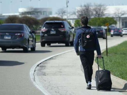 Pro-Palestinian demonstrators shut down airport highways, key bridges in major U.S. cities