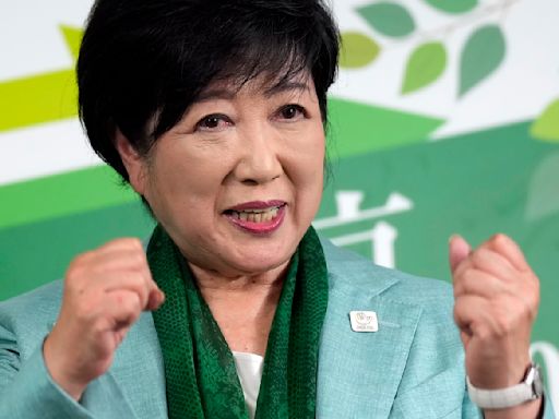 Women gradually rise in Japanese politics but face deep challenges