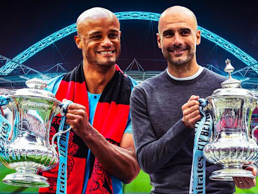 Manchester City's complete record in the FA Cup